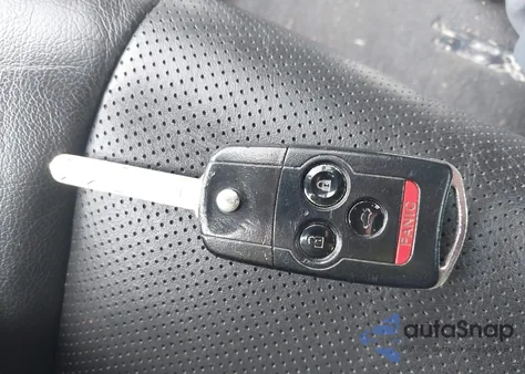 2012 Acura Tsx 2.4 из США, поврежденный, VIN JH4CU2F64CC012341